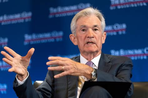 Jerome Powell says Fed to soon begin reducing interest rates.